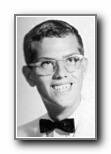 Greg Brock: class of 1966, Norte Del Rio High School, Sacramento, CA.
